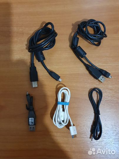 Кабель mini USB