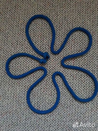 Скакалка Pastorelli, 205 см, для гимнастики