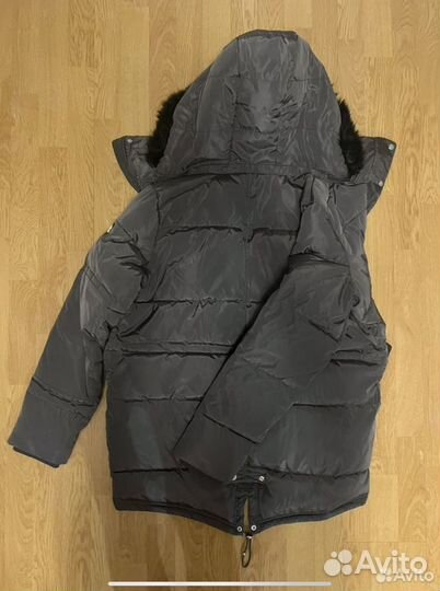 Пуховик ralph lauren женский