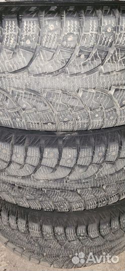 Зимние колеса hankook I pike rw 11 225 55 r 17