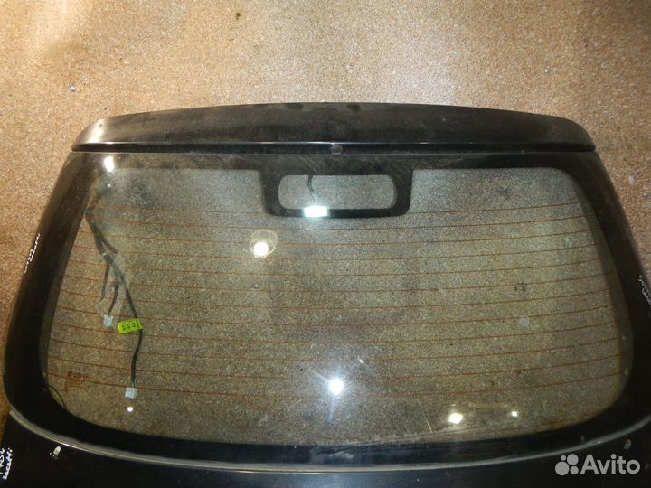 Стекло двери багажника, Chevrolet (Шевроле) -lacet