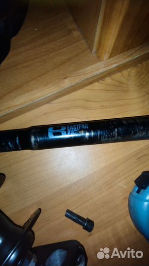 Запчасти мтб/bmx/бмх