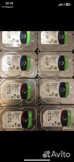 Жесткий диск