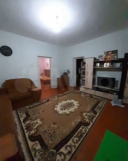 Дом 54 м² на участке 33 сот.