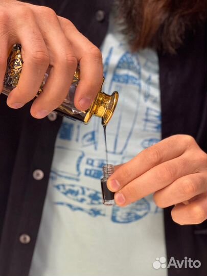 Духи Black Afgano меганасыщеные