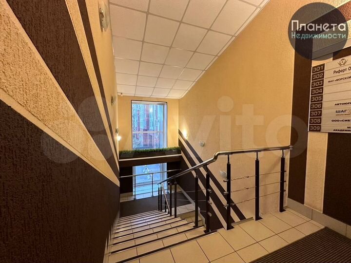 Офис, 16.6 м²/25,8 м²/31,8 м²