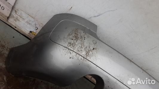 Бампер задний audi A6 C5 Allroad (CEA32HG01)