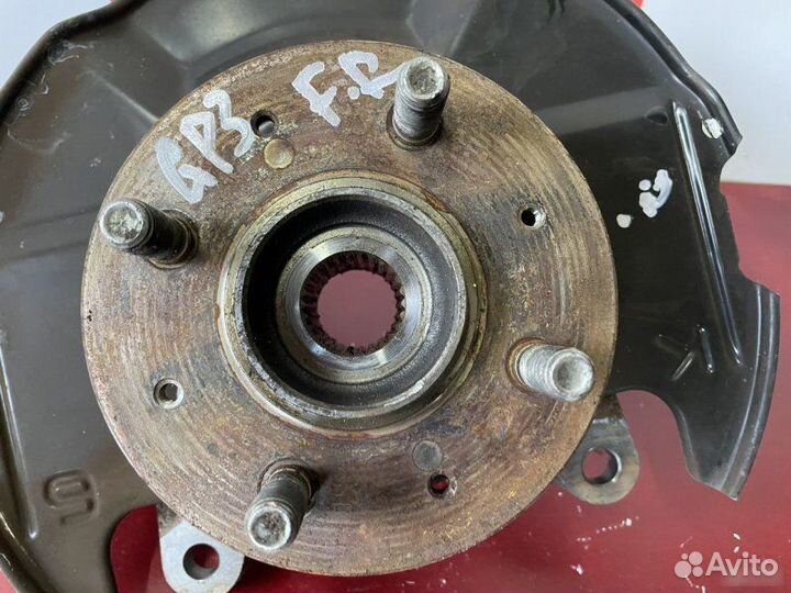 Ступица передняя правая Honda Freed GP3 1.5 L