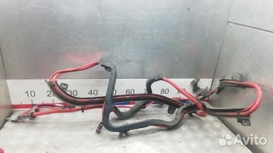 Электропроводка дизельная BMW X3 F25 (4MB01BD01)