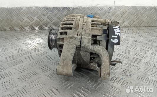 Генератор бензиновый opel meriva A (YBE19DG01)