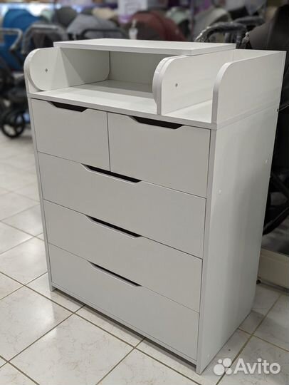 Пеленальный комод Новый