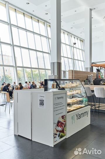 Готовый бизнес. Еда на вынос. Окупаемость 8 мес