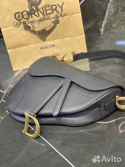 Сумка Dior Saddle