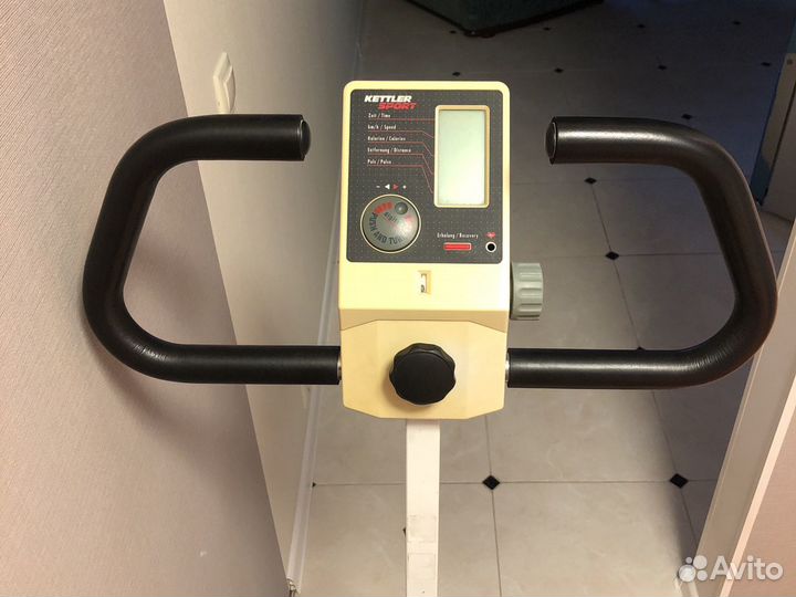 Велотренажер Kettler