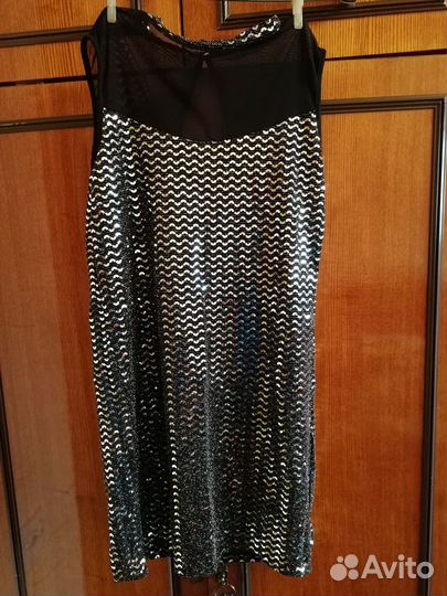 Коктейльное платье, 46