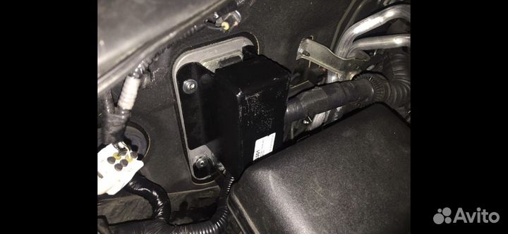 Защита блока сертификации и эбу