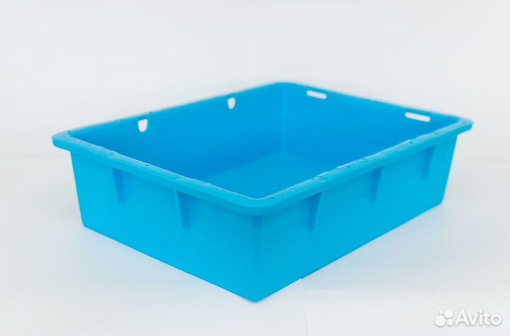 Ящики пластмассовые