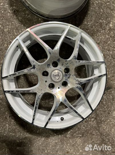 Диски литые NZ F-32 17р