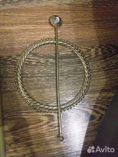 Подхваты для штор