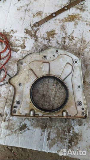 Крышка масленого фильтра Mercedes Ml M276