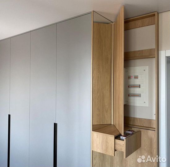 Шкаф купе в прихожую