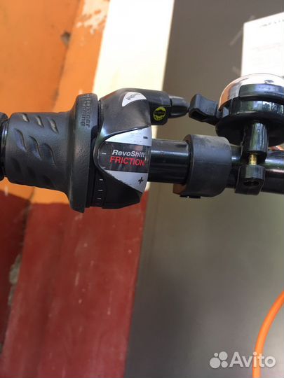 Велосипед на 7-10 лет