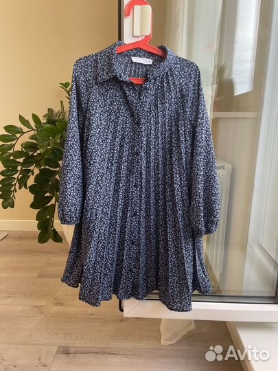 Платье на девочку Zara 128 р