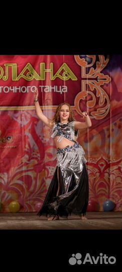 Костюм Табла