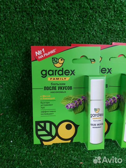 Бальзам после укусов насекомых