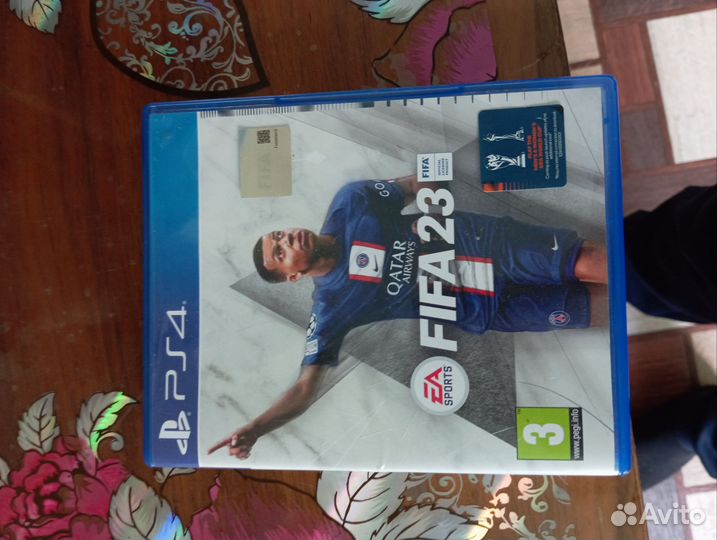 Игры на ps4 диски