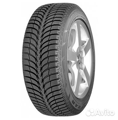 Goodyear UltraGrip Ice+ 215/55 R17 94T