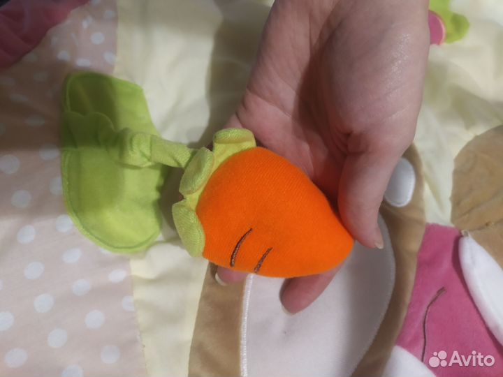 Развивающий коврик