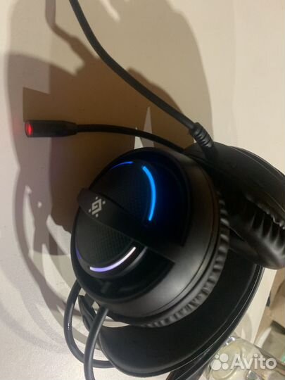 Игровые наушники для пк