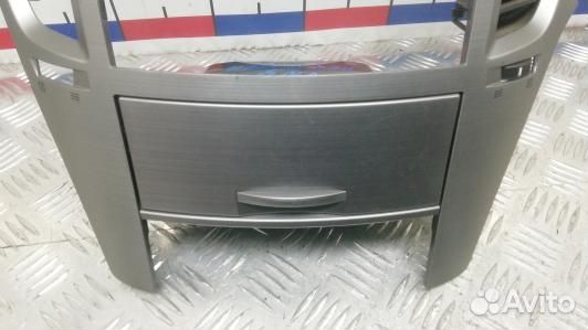 Дефлектор subaru outback 4 (HVN04I201)