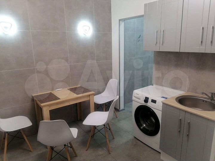 2-к. квартира, 54 м², 6/9 эт.