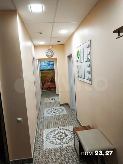 Помещение свободного назначения, 95.2 м²