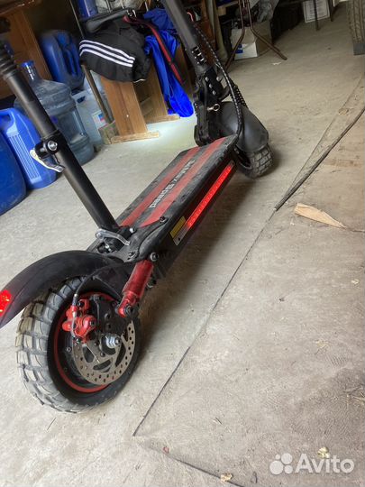 KugooKirin Max Speed