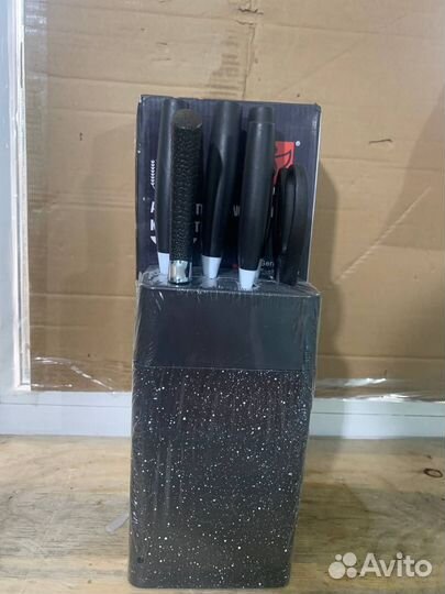 Набор ножей новые