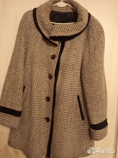 Осенние полупальто