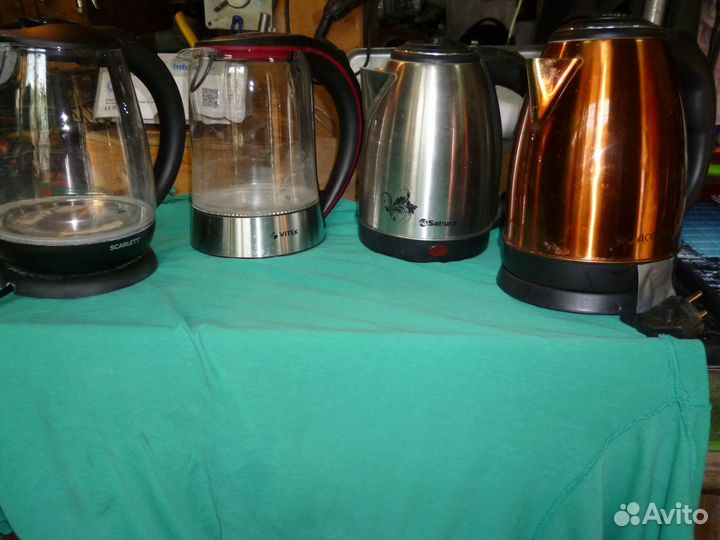 Чайник электрический