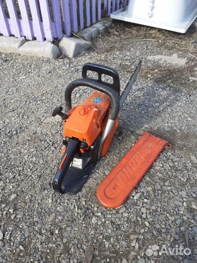 Бензопила echo 3700