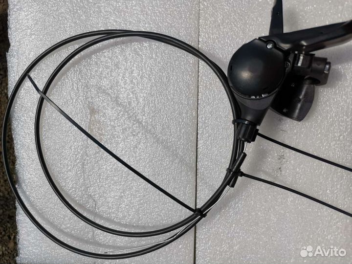 Манетка 3 скорости