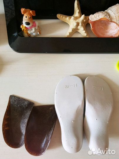 Стельки ортопедические