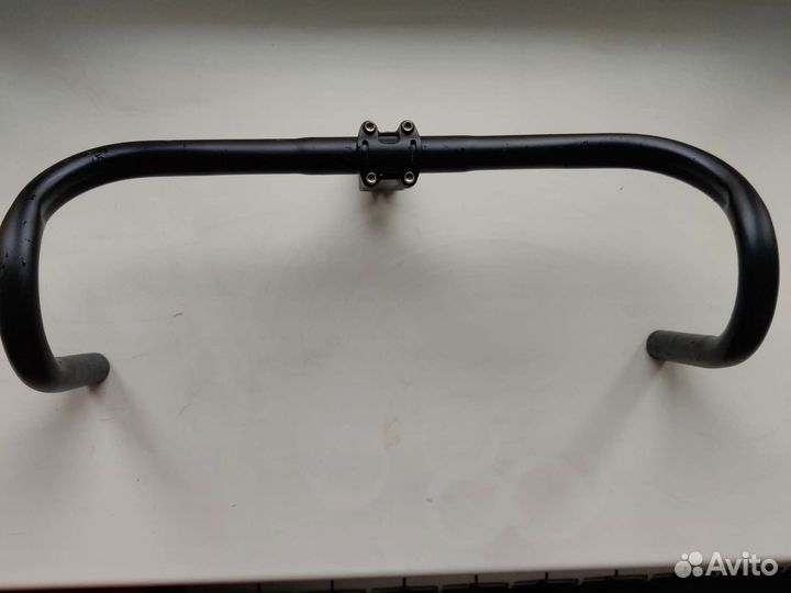 Руль для шоссейного велосипеда