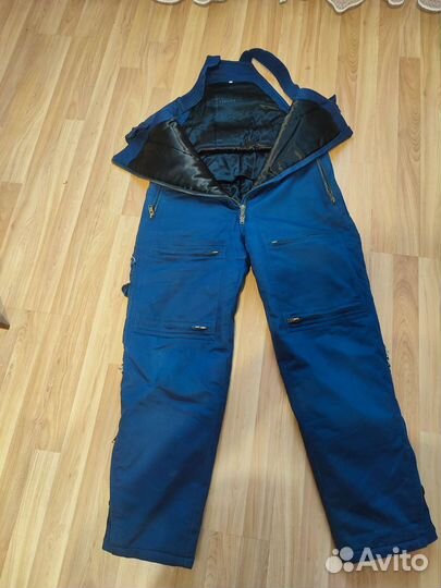 Комбинезон лётный новый, размер 52, рост3