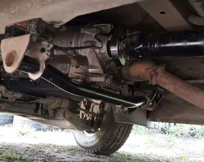 АКПП 8ст для Газ Газель бизнес/Next/NN