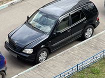 Mercedes-Benz M-класс 3.2 AT, 2000, 400 000 км, с пробегом, цена 725 000 руб.