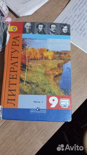 Книги школьные