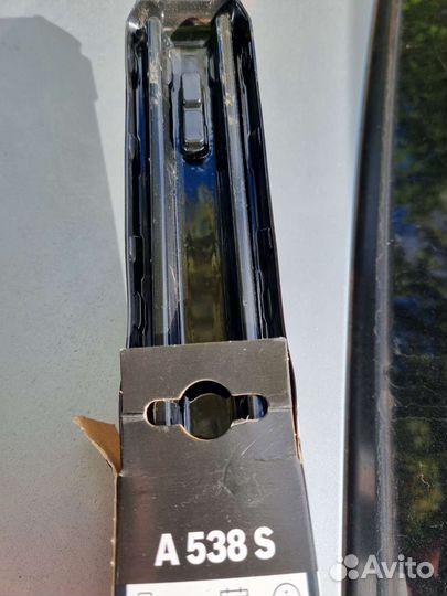 Щетки bosh 650 и 400