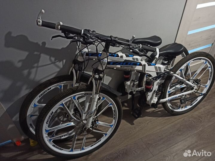 Велосипеды бу взрослый